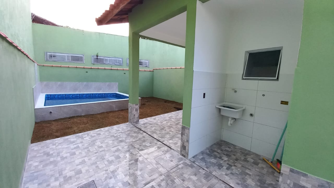 Imagem Casa com 2 Quartos à Venda, 64 m² em jardim das palmeiras - Itanhaém