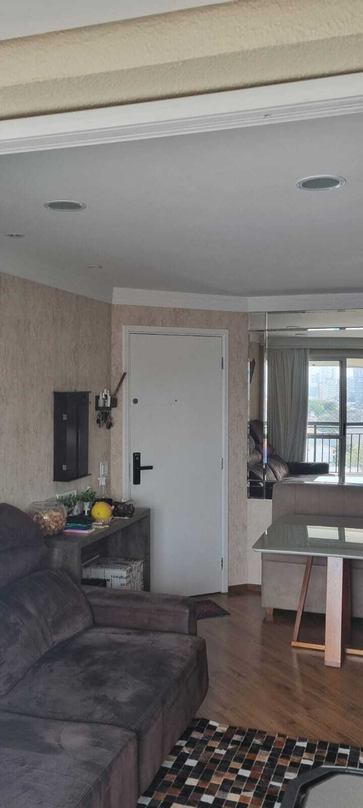 Imagem Apartamento com 3 Quartos à Venda, 67 m²em Vila Firmiano Pinto - São Paulo