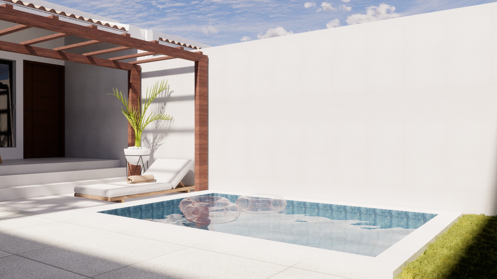 Imagem Casa de Condomínio com 3 Quartos à Venda, 100 m²em Candeias - Jaboatão dos Guararapes Imagem Casa de Condomínio com 3 Quartos à Venda, 100 m²em Candeias - Jaboatão dos Guararapes