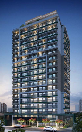 Imagem Apartamento com 1 Quarto à Venda, 30 m² em Sumaré - São Paulo Imagem Apartamento com 1 Quarto à Venda, 30 m² em Sumaré - São Paulo