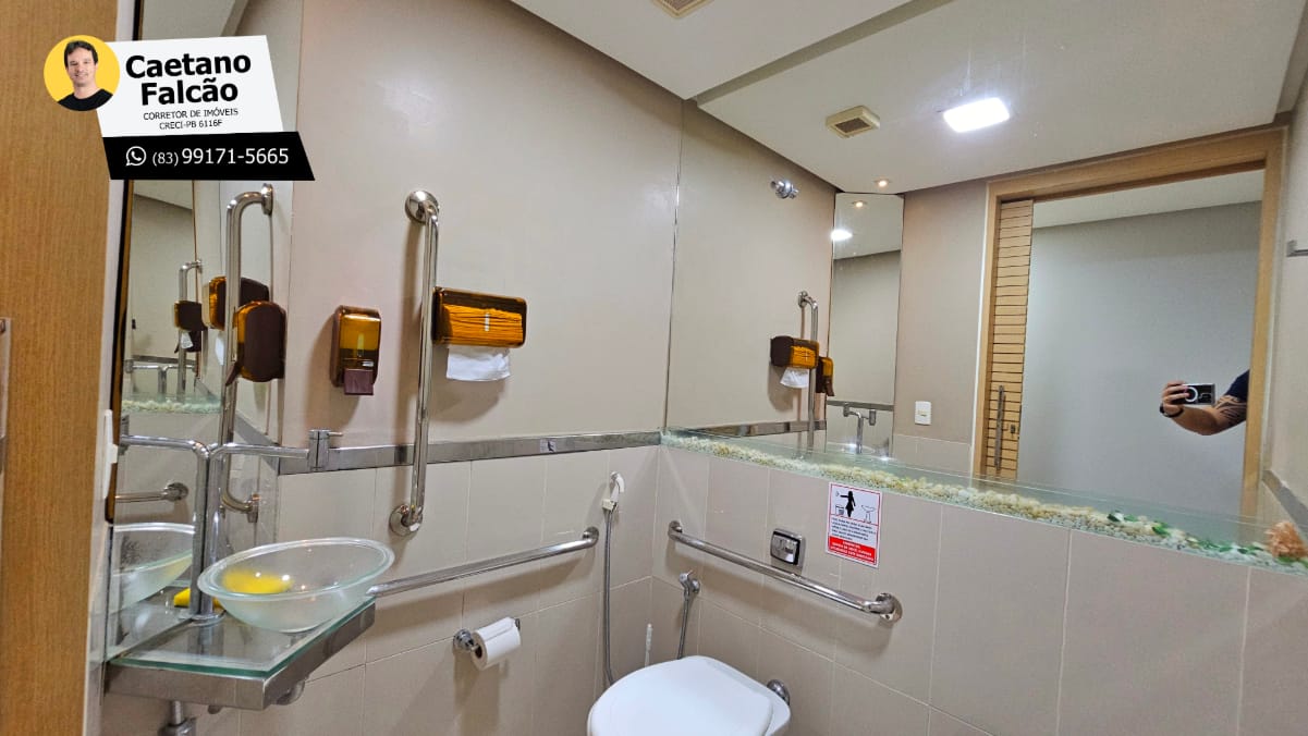 Imagem Sala Comercial para Alugar, 20 m² em Tambauzinho - João Pessoa