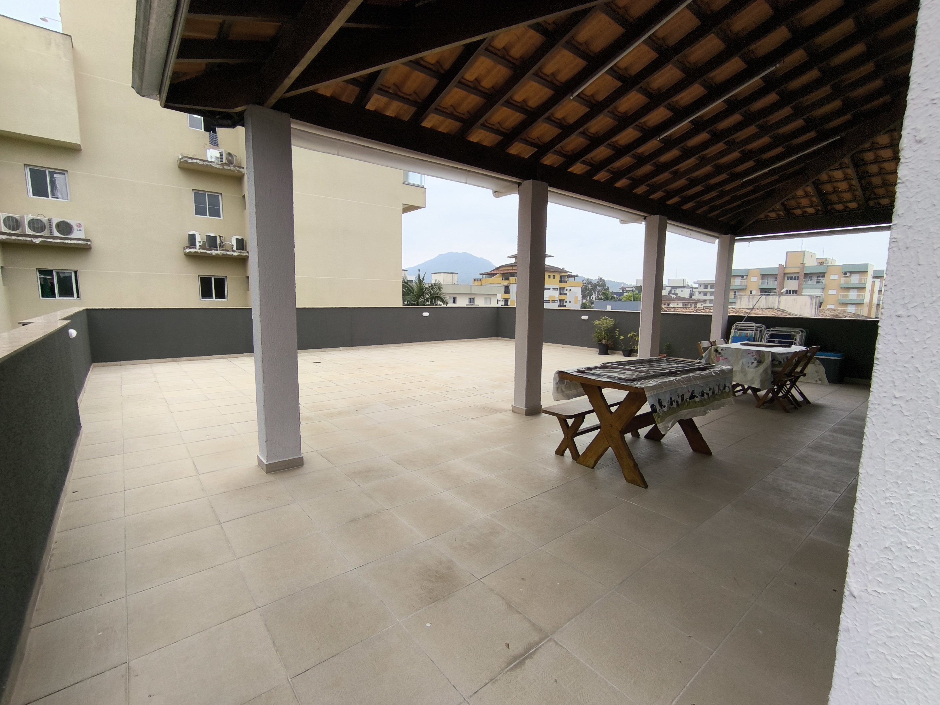 Imagem Cobertura com 4 Quartos à Venda, 255 m²em Itaguá - Ubatuba