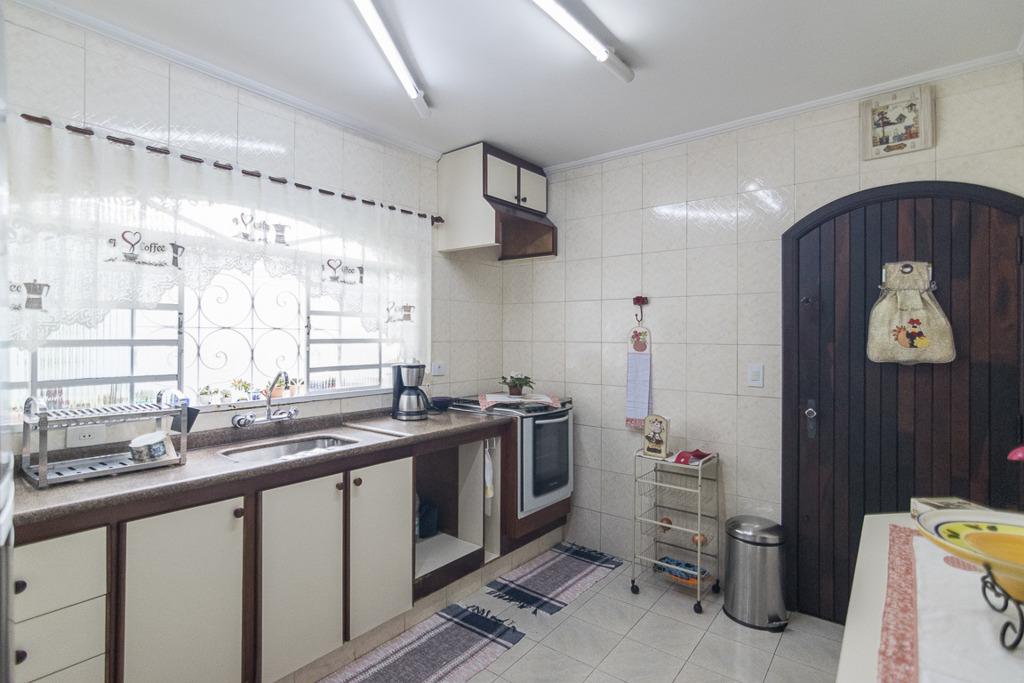 Imagem Casa com 3 Quartos à Venda, 172 m²em Vila Camilópolis - Santo André Imagem Casa com 3 Quartos à Venda, 172 m²em Vila Camilópolis - Santo André