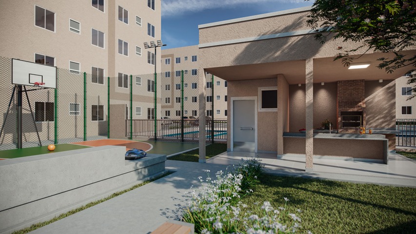 Imagem Apartamento com 2 Quartos à Venda, 41 m²em Da Paz - Manaus Imagem Apartamento com 2 Quartos à Venda, 41 m²em Da Paz - Manaus