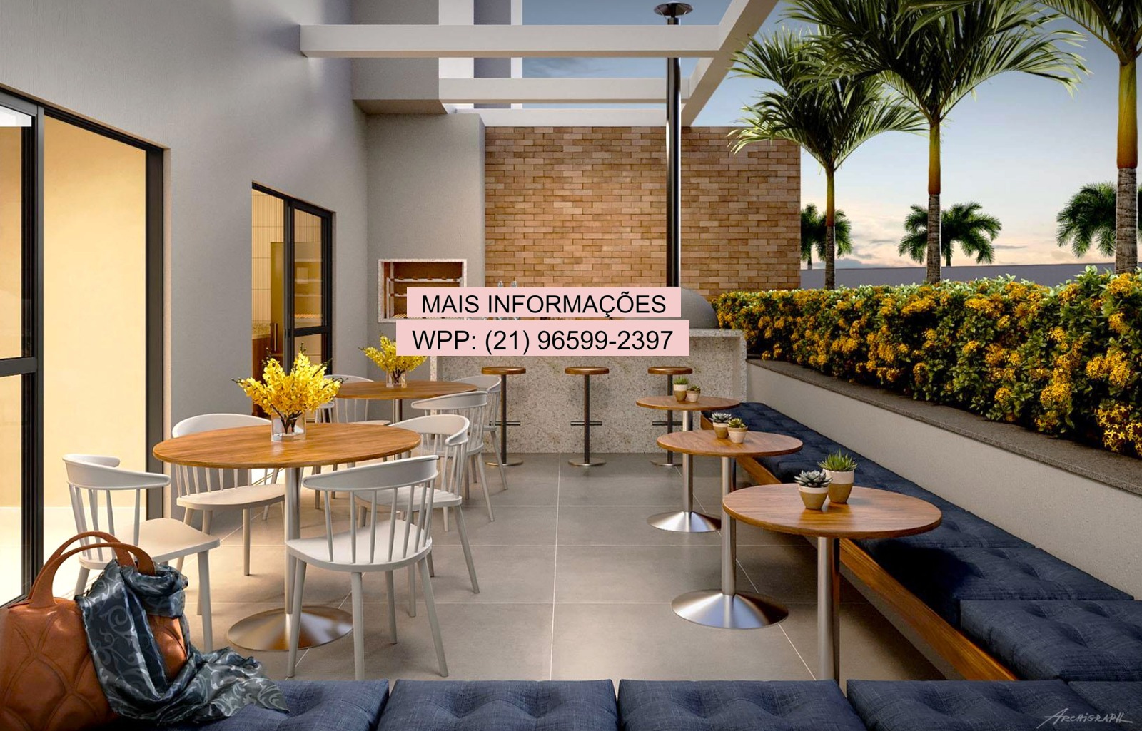 Imagem Apartamento com 2 Quartos à Venda, 52 m²em São Cristóvão - Rio de Janeiro