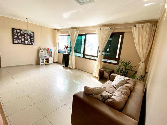 Imagem Apartamento com 3 Quartos à Venda, 95 m² em Boa Viagem - Recife