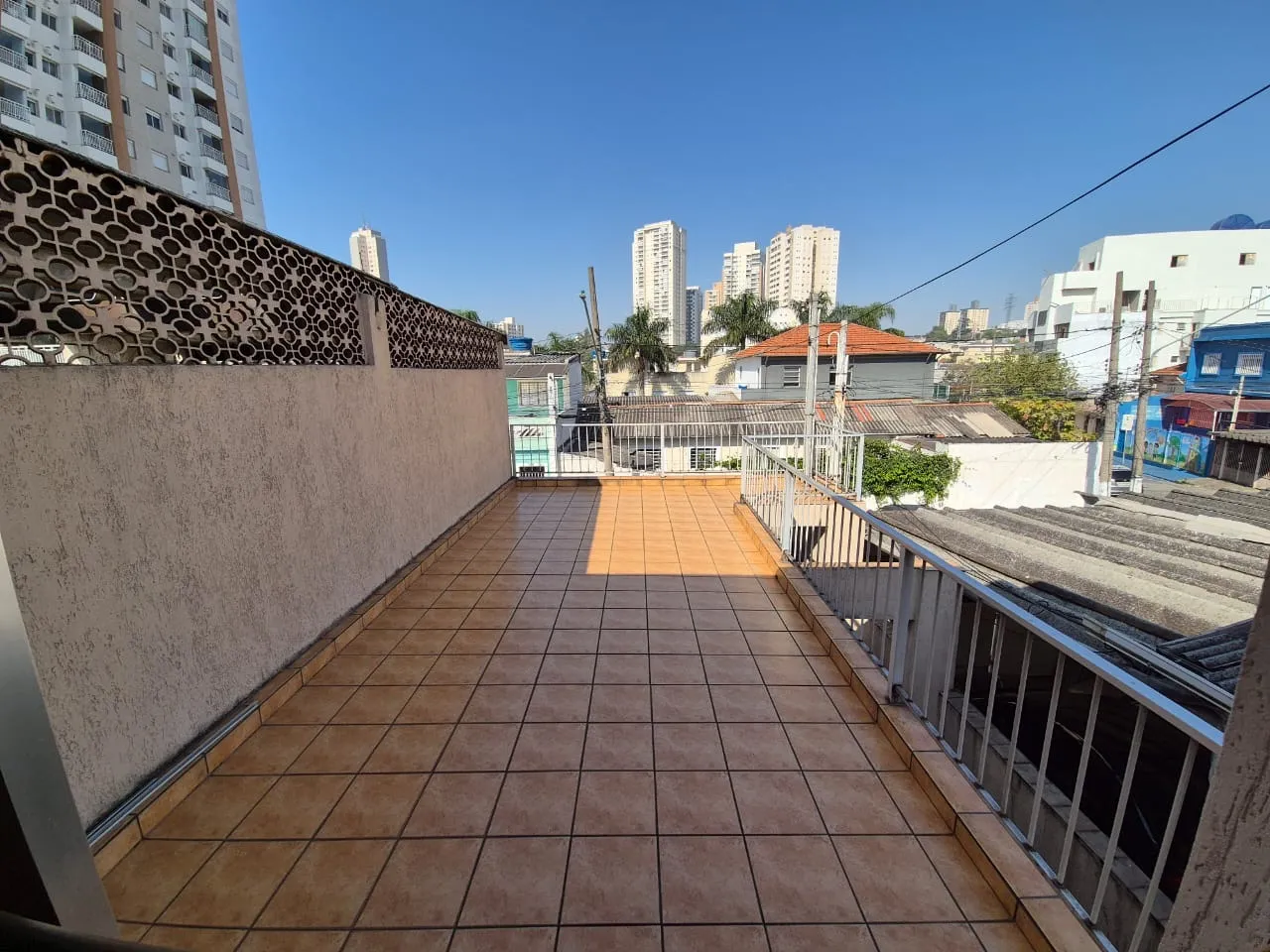 Imagem Sobrado com 3 Quartos à Venda ou Locação, 170 m² em Vila Nair - São Paulo
