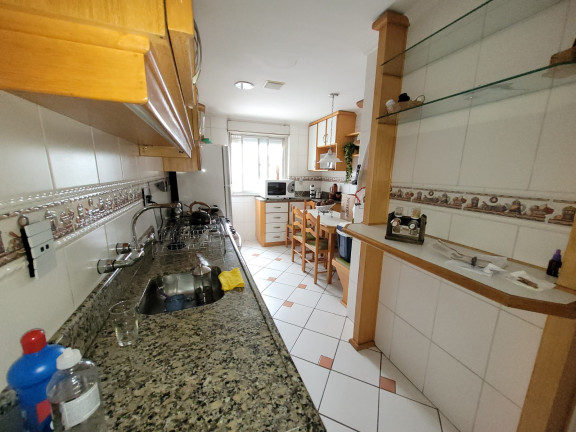 Imagem Apartamento com 3 Quartos à Venda, 123 m² em Rio Branco - São Leopoldo
