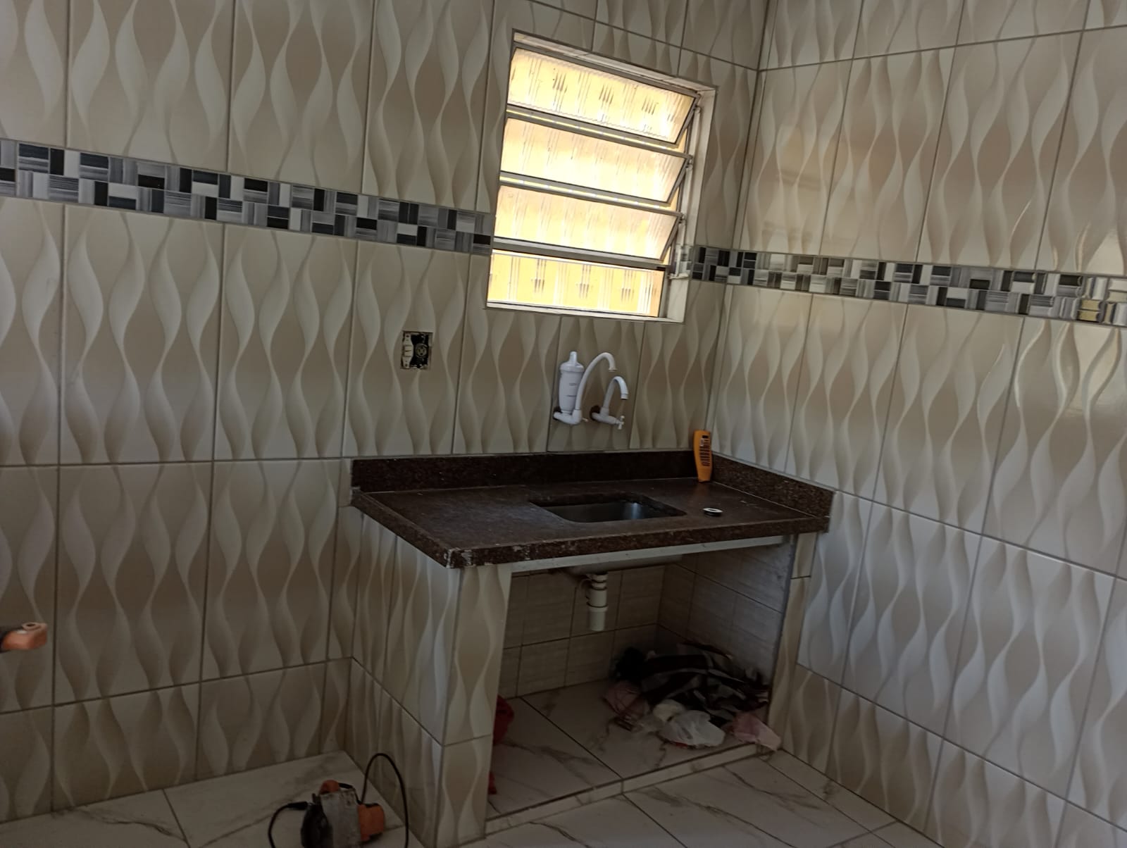 Imagem Casa com 2 Quartos à Venda, 75 m² em Balneário Itaóca - Mongaguá