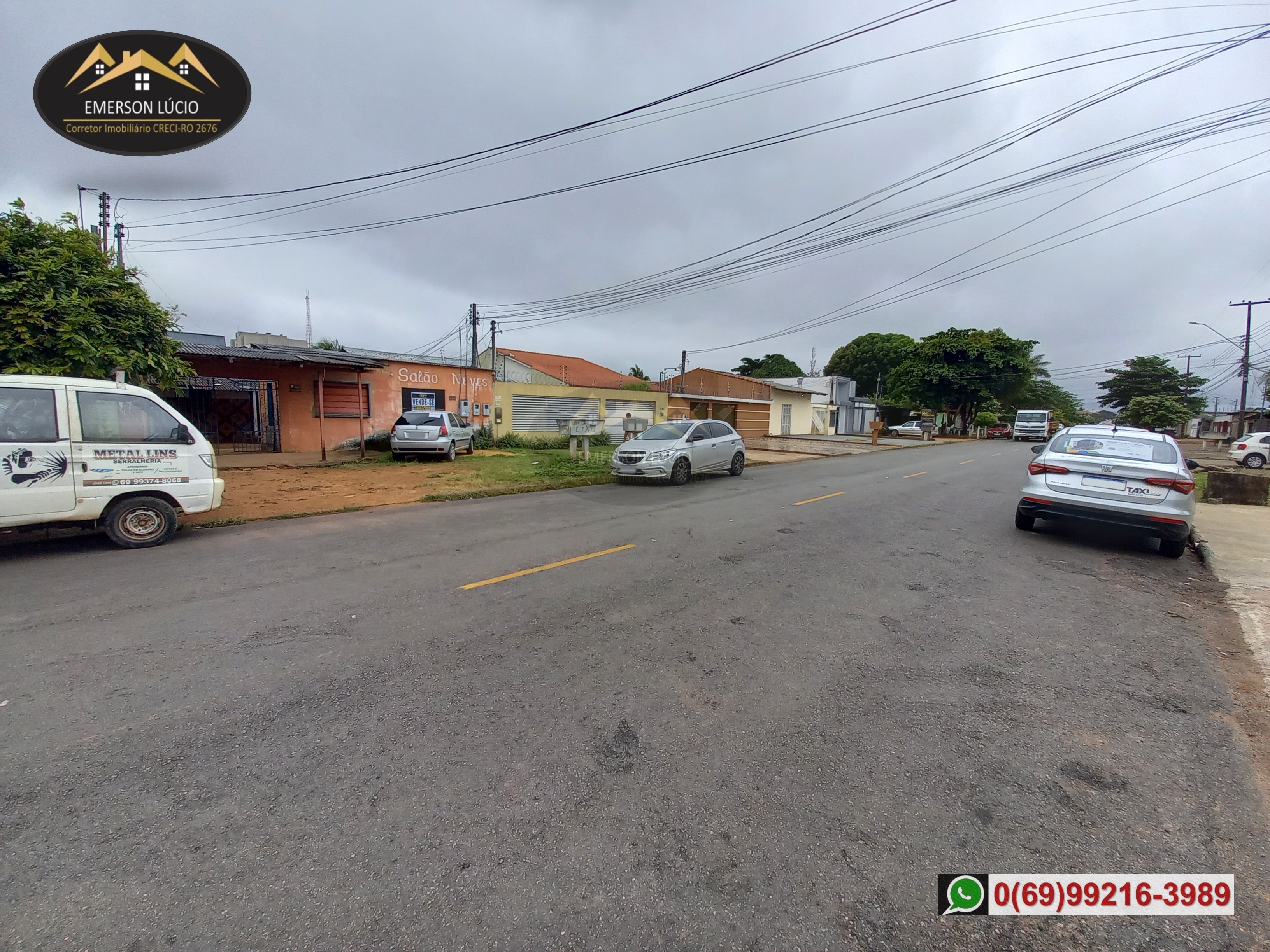 Imagem Casa com 2 Quartos à Venda, 200 m²em Embratel - Porto Velho Imagem Casa com 2 Quartos à Venda, 200 m²em Embratel - Porto Velho