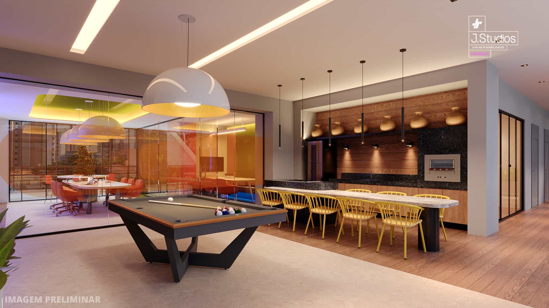 Imagem Apartamento com 1 Quarto à Venda, 36 m²em Aldeota - Fortaleza
