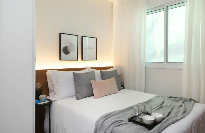 Imagem Apartamento com 2 Quartos à Venda, em Santo Amaro - São Paulo Imagem Apartamento com 2 Quartos à Venda, em Santo Amaro - São Paulo