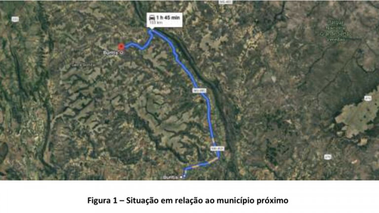 Imagem Imóvel à Venda,  em Buritis - Formoso