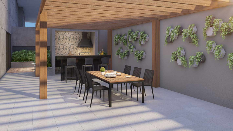 Imagem Apartamento com 1 Quarto à Venda, 32 m² em Vila Mariana - São Paulo