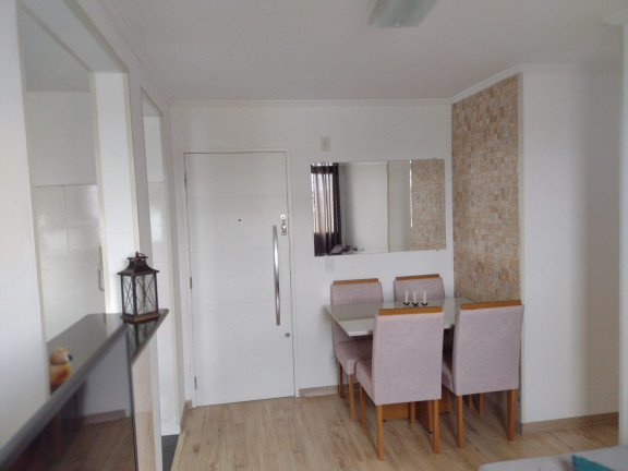 Imagem Apartamento com 2 Quartos à Venda, 44 m² em Jardim Santa Terezinha (Zona Leste) - São Paulo