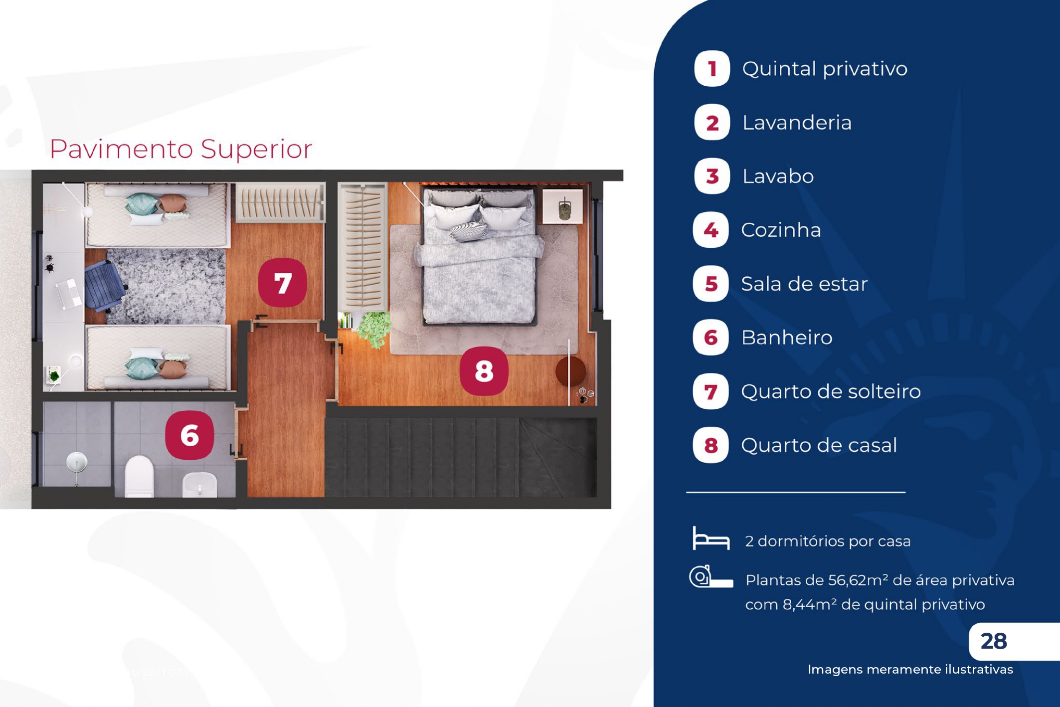 Imagem Casa de Condomínio com 2 Quartos à Venda, 57 m²em Parque Residencial Cândido Portinari - Ribeirão Preto
