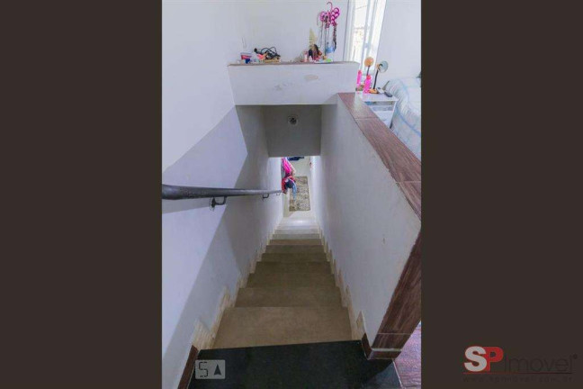 Imagem Casa com 3 Quartos à Venda, 130 m² em Chácara Cruzeiro do Sul - São Paulo Imagem Casa com 3 Quartos à Venda, 130 m² em Chácara Cruzeiro do Sul - São Paulo
