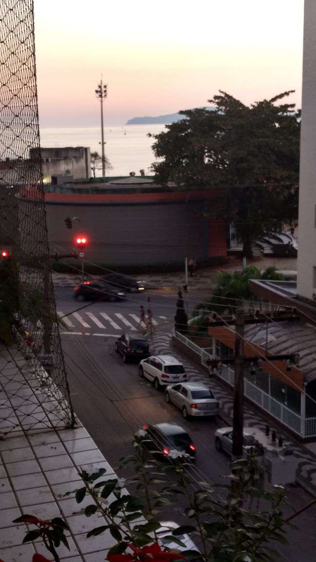 Imagem Apartamento com 2 Quartos à Venda, 110 m² em Ponta Da Praia - Santos