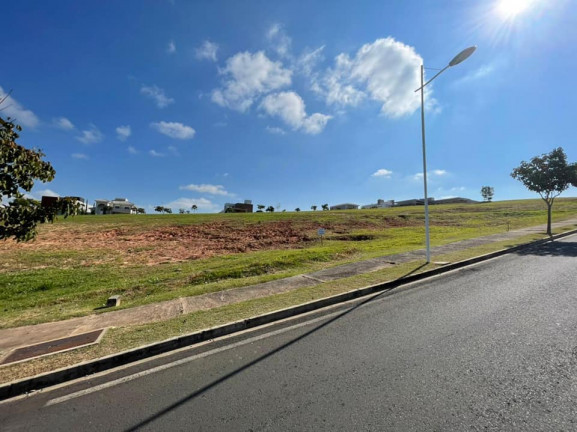 Imagem Terreno em Condomínio à Venda,  em Parque Reserva Fazenda Imperial - Sorocaba