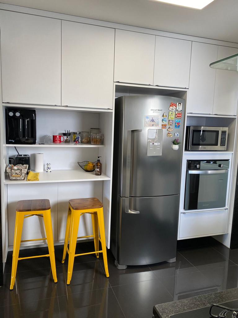 Imagem Apartamento com 3 Quartos à Venda, 131 m²em Fazenda São Quirino - Campinas