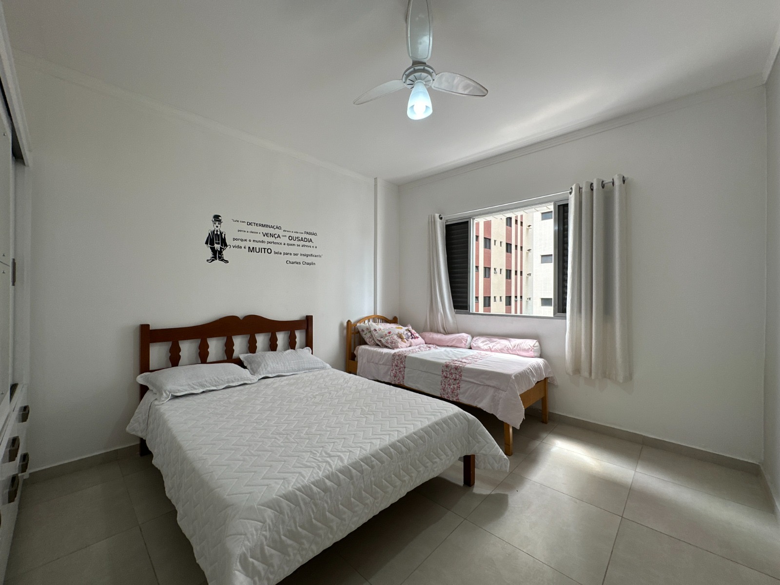 Imagem Apartamento com 1 Quarto à Venda, 40 m²em Canto do Forte - Praia Grande