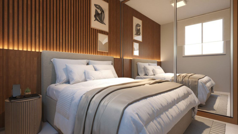 Imagem Apartamento com 2 Quartos à Venda, 45 m² em Parque das Nações - Parnamirim Imagem Apartamento com 2 Quartos à Venda, 45 m² em Parque das Nações - Parnamirim