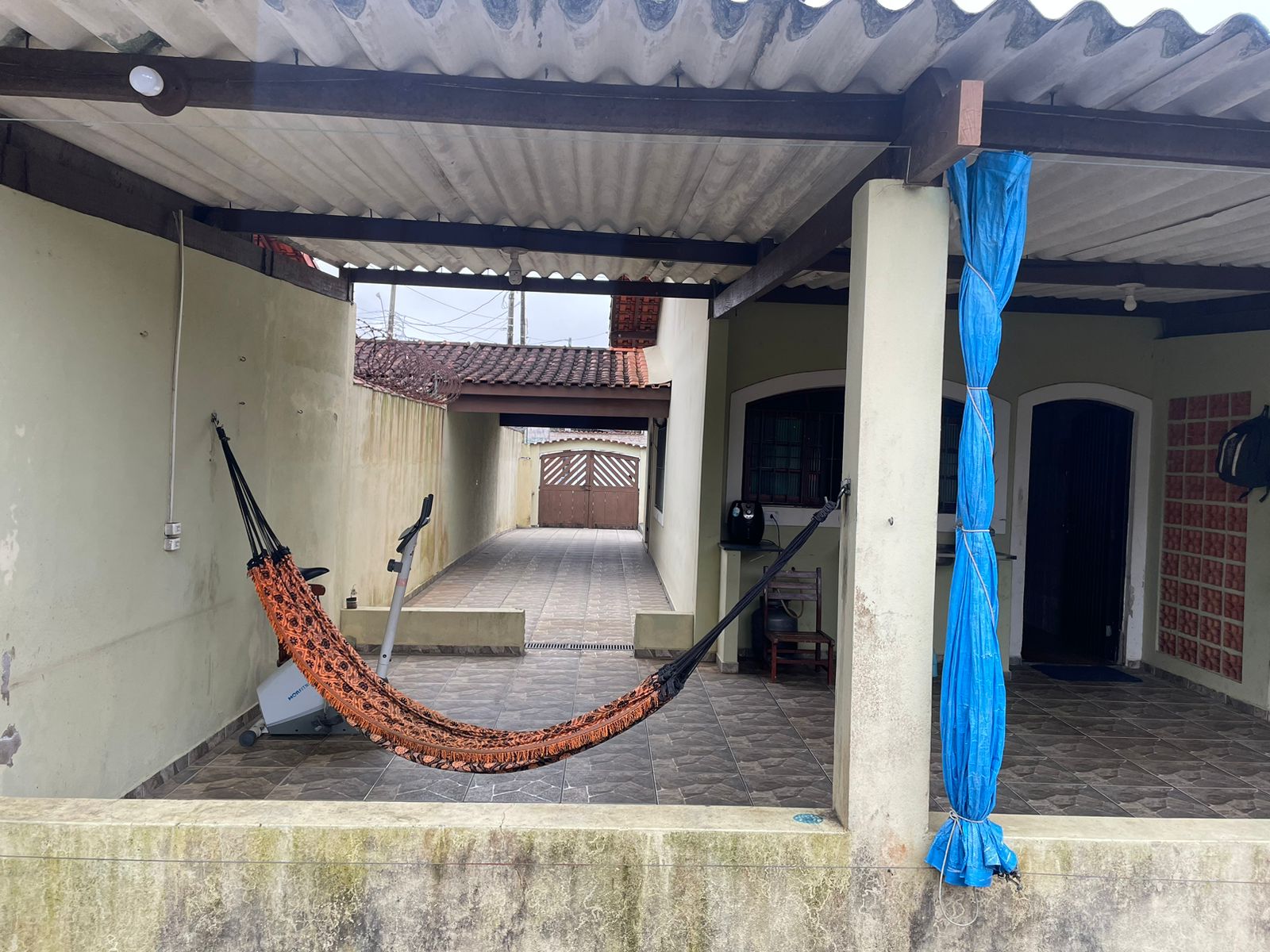Imagem Casa com 3 Quartos à Venda, 91 m² em jardim fazendinha - Itanhaém