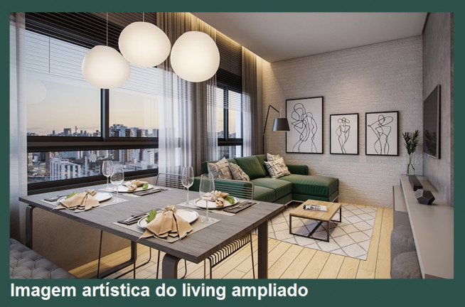 Imagem Apartamento com 2 Quartos à Venda, 37 m² em República - São Paulo Imagem Apartamento com 2 Quartos à Venda, 37 m² em República - São Paulo