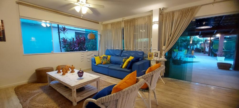 Imagem Casa com 5 Quartos à Venda, 480 m² em Muribeca - Jaboatão dos Guararapes