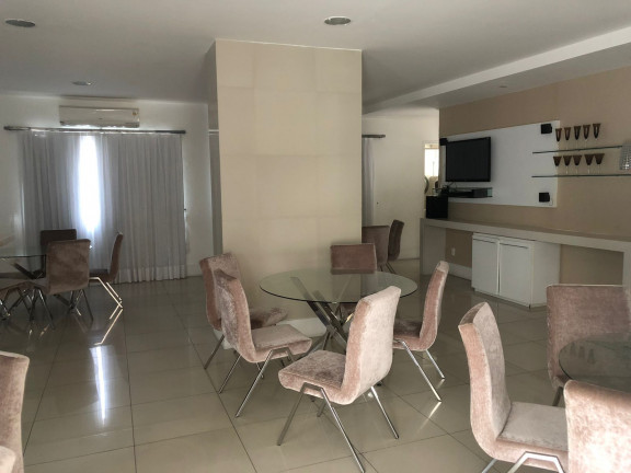 Imagem Apartamento com 3 Quartos à Venda, 117 m²em Varjota - Fortaleza