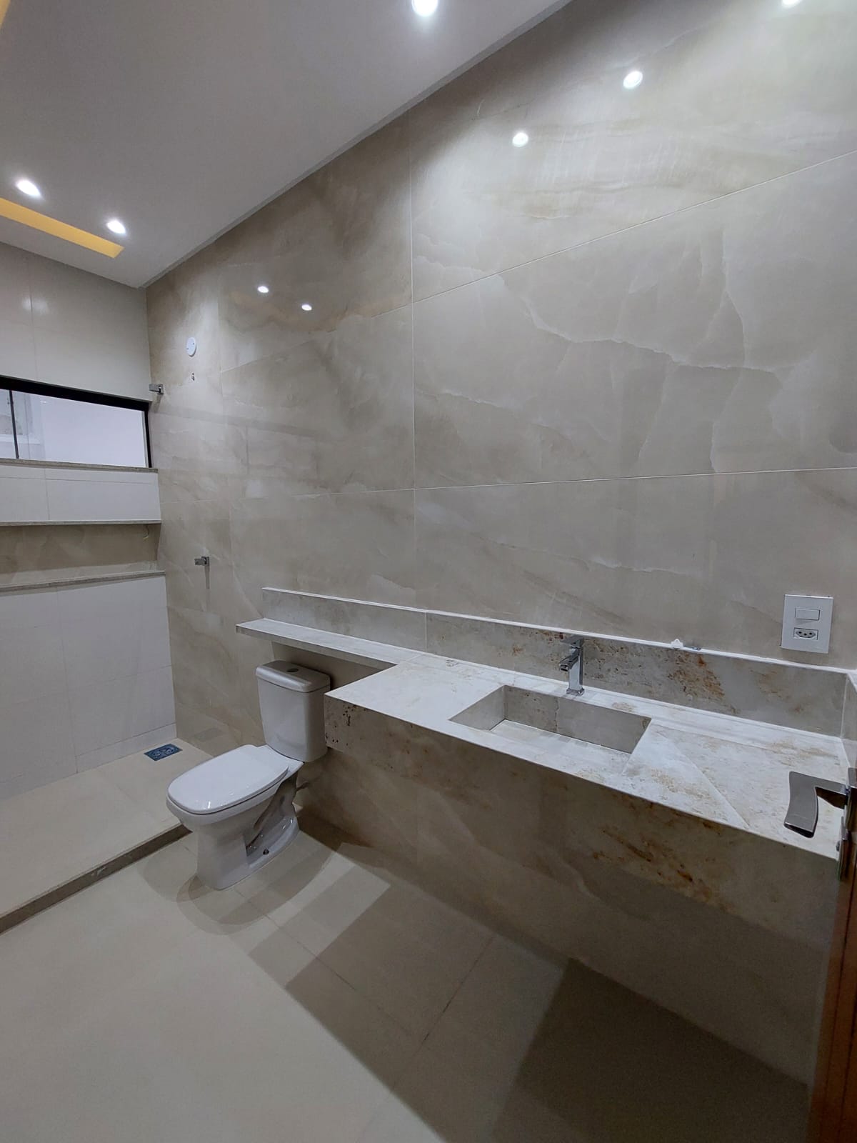 Imagem Casa com 3 Quartos à Venda, 120 m²em Cidade Jardim - Campos dos Goytacazes