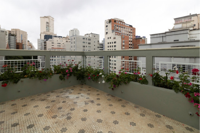 Imagem Apartamento com 3 Quartos à Venda, em Higienópolis - São Paulo Imagem Apartamento com 3 Quartos à Venda, em Higienópolis - São Paulo