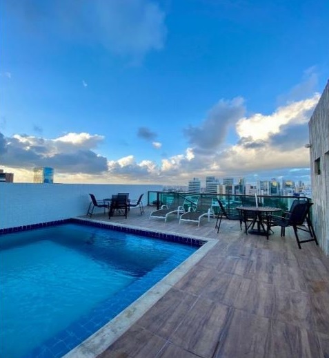 Imagem Apartamento com 3 Quartos à Venda, 97 m² em Boa Viagem - Recife