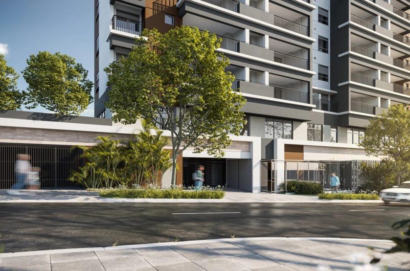 Imagem Apartamento com 3 Quartos à Venda, 88 m²em Vila Santa Clara - São Paulo