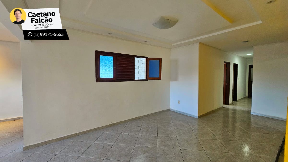 Imagem Imóvel Comercial para Alugar, 204 m²em Estados - João Pessoa
