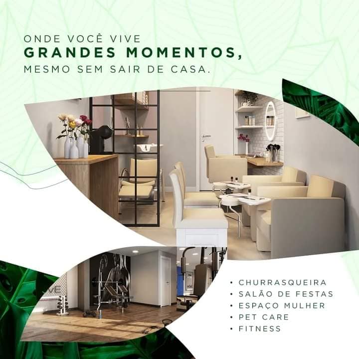Imagem Apartamento com 2 Quartos à Venda, 38 m²em Campo Grande - Rio de Janeiro