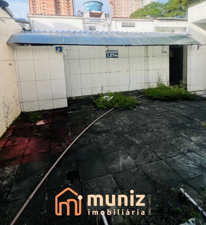 Imagem Ponto Comercial à Venda ou Locação, 520 m²em Encruzilhada - Recife