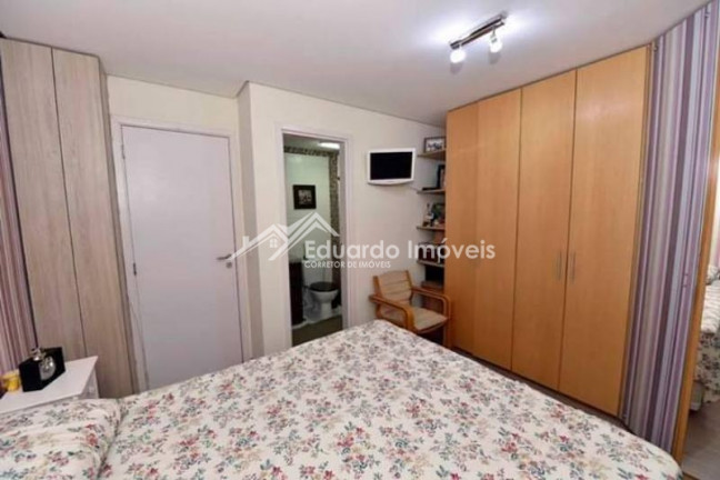Imagem Apartamento com 3 Quartos à Venda, 81 m² em Centro - Diadema
