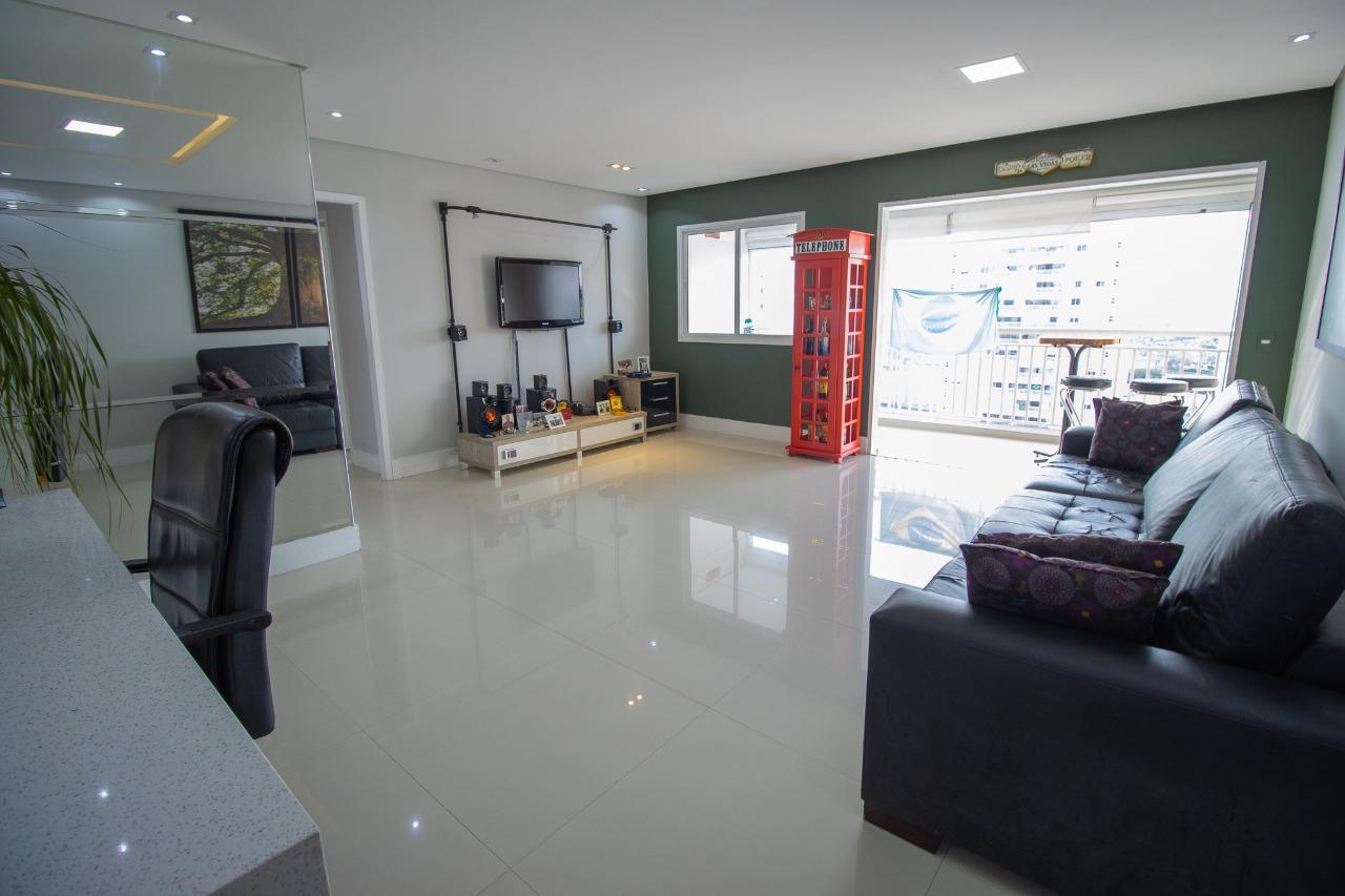 Imagem Apartamento à Venda, 91 m² em Vila Lusitânia - São Bernardo do Campo Imagem Apartamento à Venda, 91 m² em Vila Lusitânia - São Bernardo do Campo