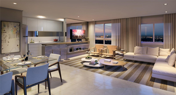 Imagem Apartamento com 3 Quartos à Venda, 51 m² em Jardim Lindóia - Porto Alegre Imagem Apartamento com 3 Quartos à Venda, 51 m² em Jardim Lindóia - Porto Alegre