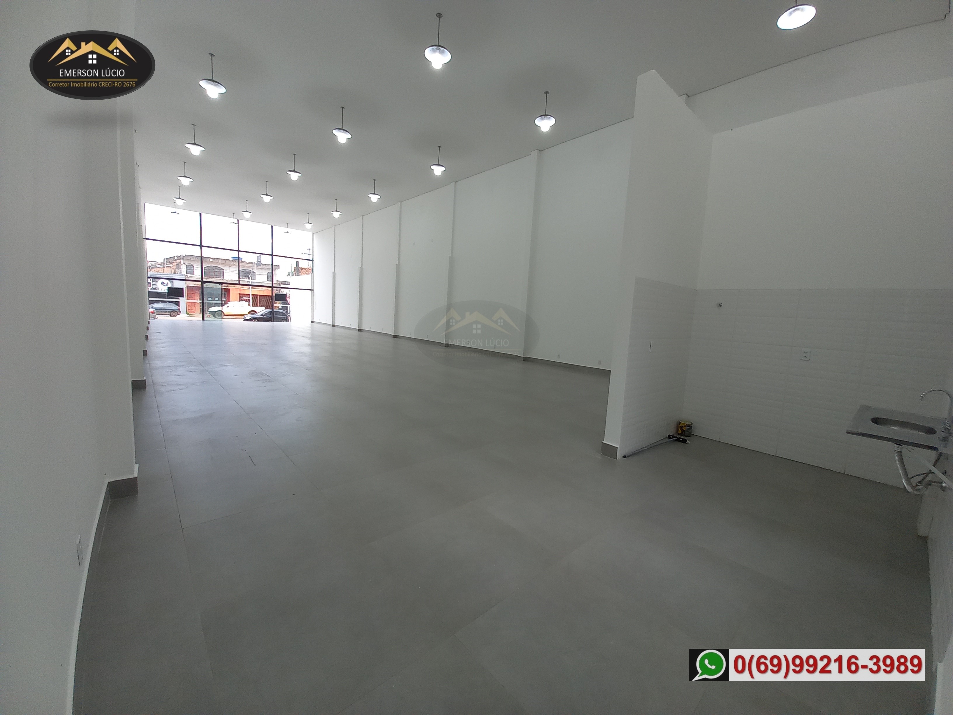 Imagem Ponto Comercial para Alugar, 330 m²em Nova Porto Velho - Porto Velho Imagem Ponto Comercial para Alugar, 330 m²em Nova Porto Velho - Porto Velho