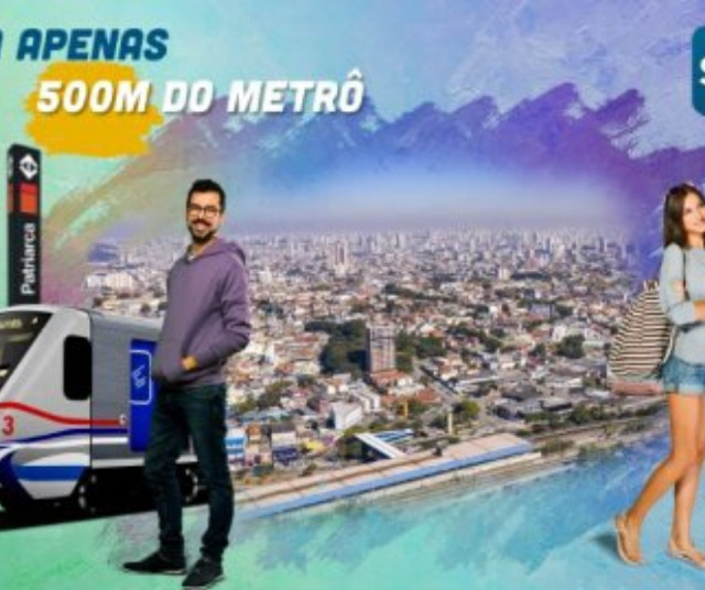 Imagem Apartamento com 2 Quartos à Venda, 35 m² em Cidade Patriarca - São Paulo