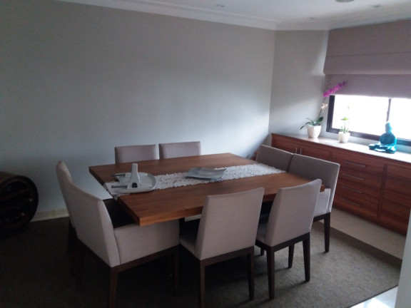 Imagem Apartamento com 4 Quartos à Venda, 193 m² em Indianópolis - São Paulo