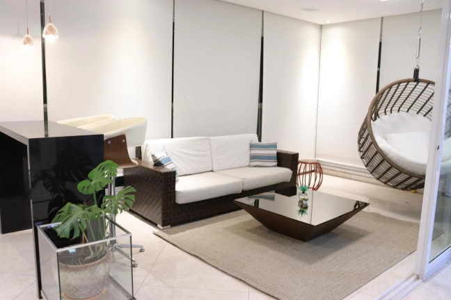 Imagem Apartamento com 3 Quartos à Venda, 218 m² em Vila Regente Feijó - São Paulo