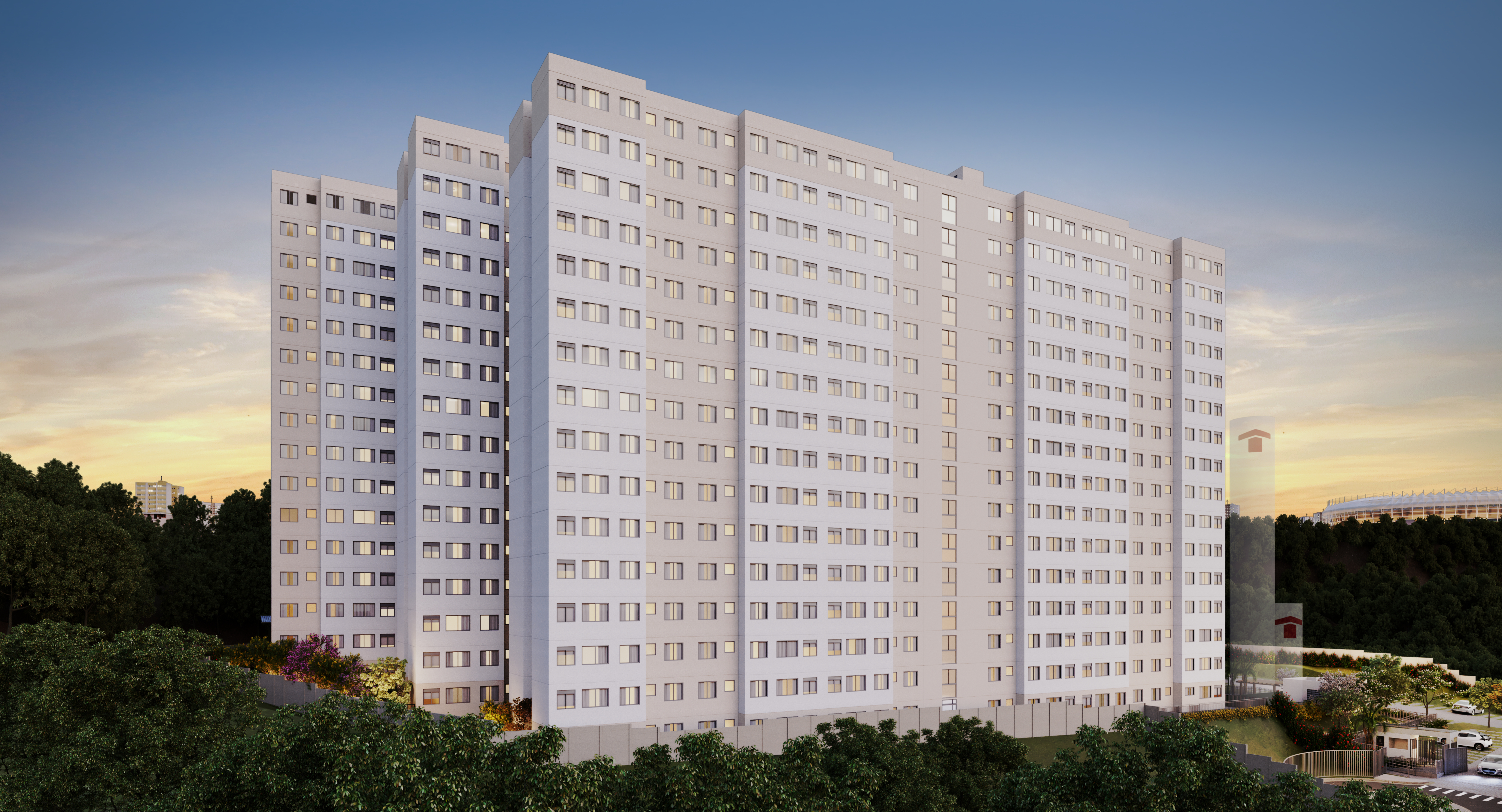 Imagem Apartamento com 2 Quartos à Venda, 38.700 m² em Barbalho - Salvador Imagem Apartamento com 2 Quartos à Venda, 38.700 m² em Barbalho - Salvador