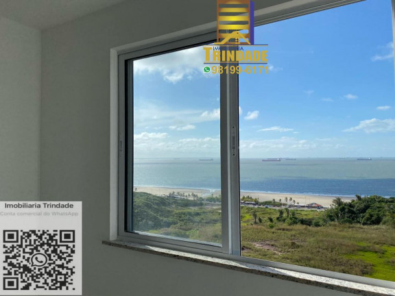 Imagem Apartamento com 2 Quartos à Venda, 60 m² em Calhau - São Luís Imagem Apartamento com 2 Quartos à Venda, 60 m² em Calhau - São Luís