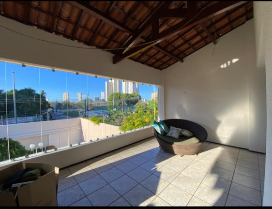 Imagem Casa com 5 Quartos à Venda,  em Engenheiro Luciano Cavalcante - Fortaleza