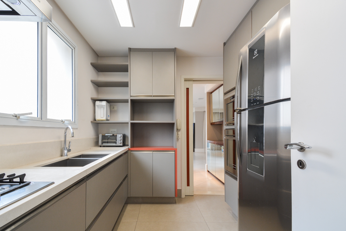 Imagem Apartamento com 3 Quartos à Venda, 124 m² em Vila Uberabinha - São Paulo