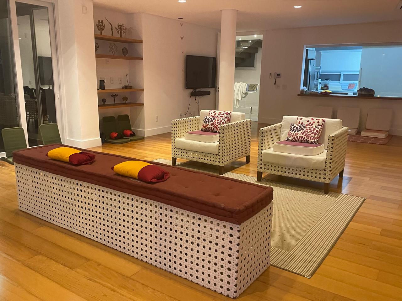 Imagem Casa com 4 Quartos à Venda, 350 m²em Jurerê Internacional - Florianópolis