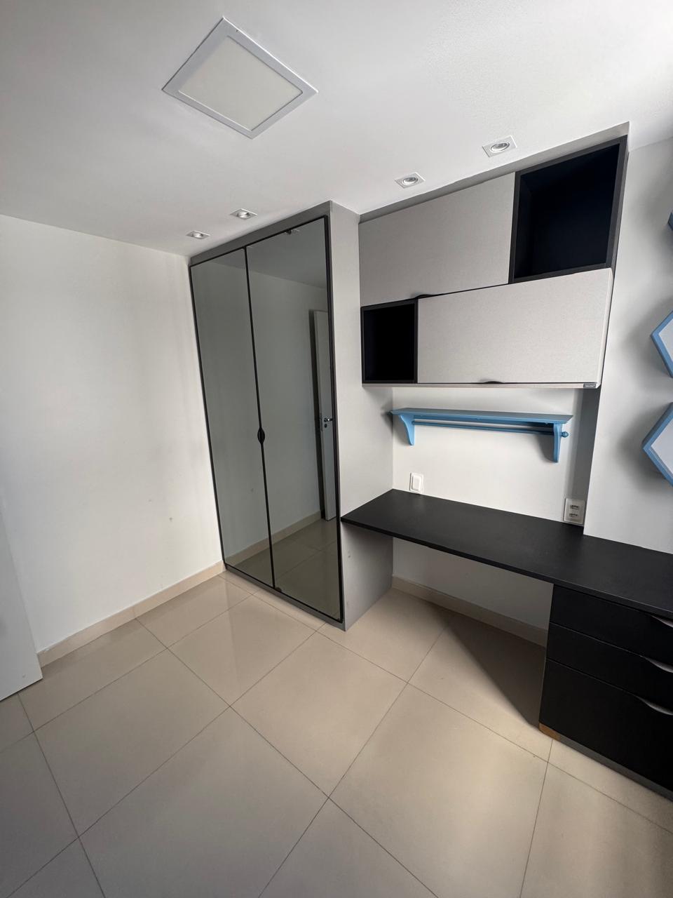 Imagem Apartamento com 2 Quartos à Venda, 44 m² em Jóquei Clube - Fortaleza